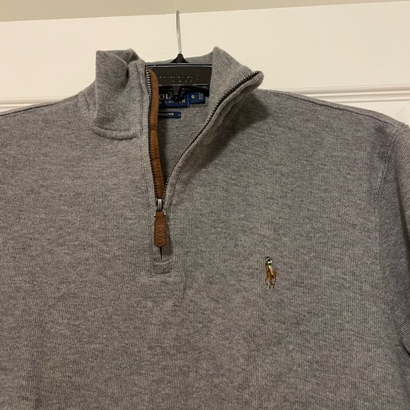 Polo Ralph Lauren Other - Polo Ralph Lauren quarter zip pullover